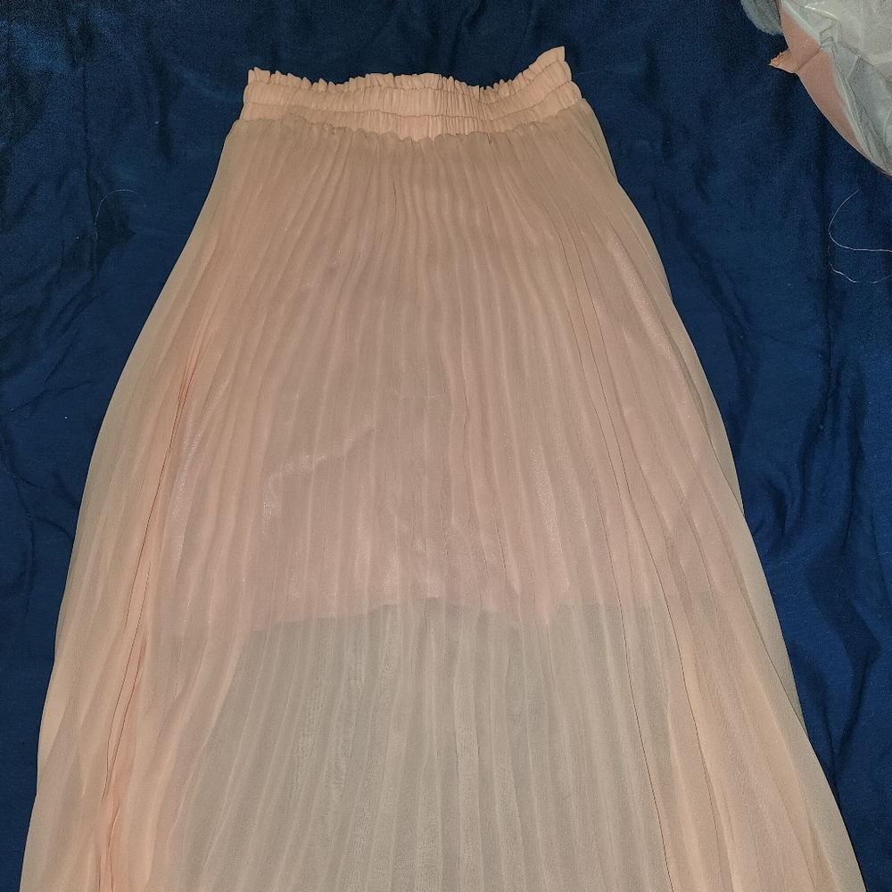 Medium Pink Skirt
